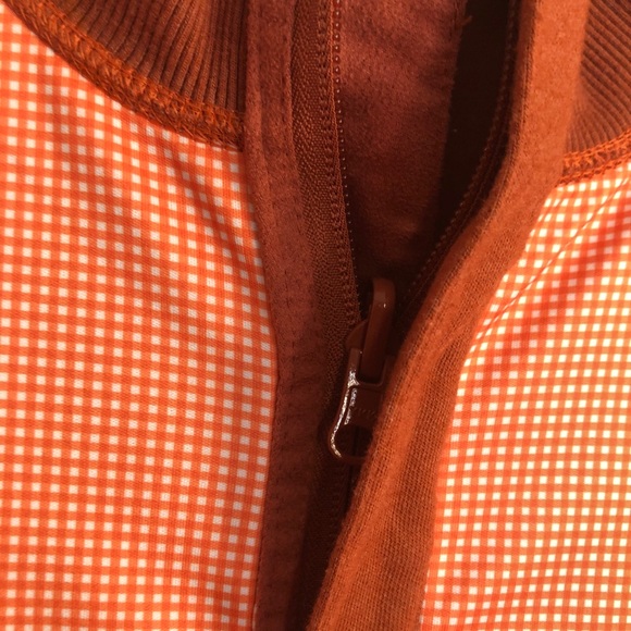 Saint Bernard Half Zip Reversible Vest - Picture 5 of 6